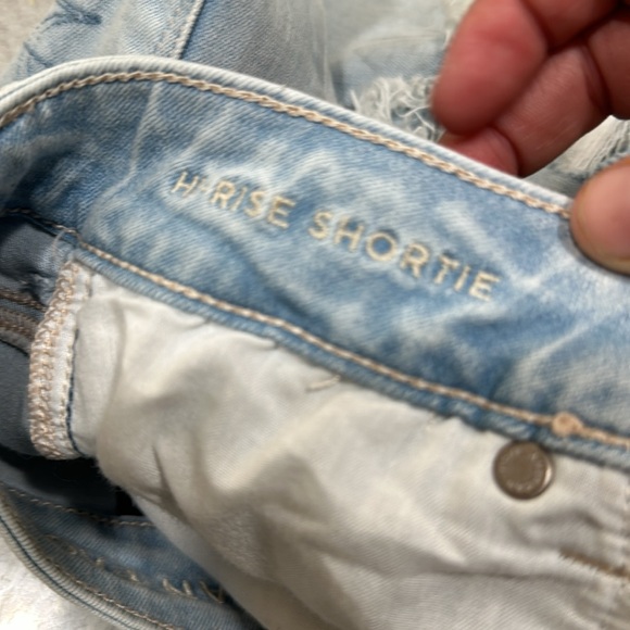 American Eagle shorts size 2 - Picture 4 of 5